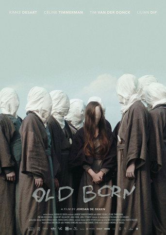 Old Born movie poster