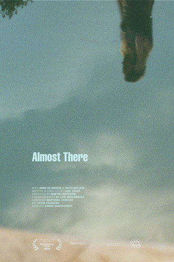 Almost There movie poster