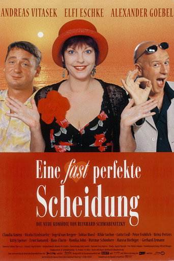 Eine fast perfekte Scheidung movie poster