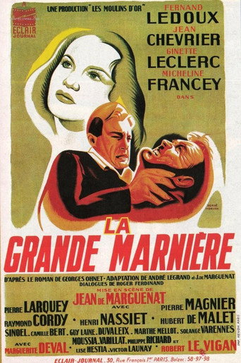 La Grande Marnière movie poster