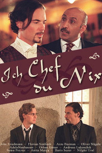 Ich Chef du nix movie poster