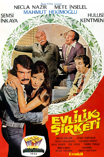 Evlilik Şirketi movie poster