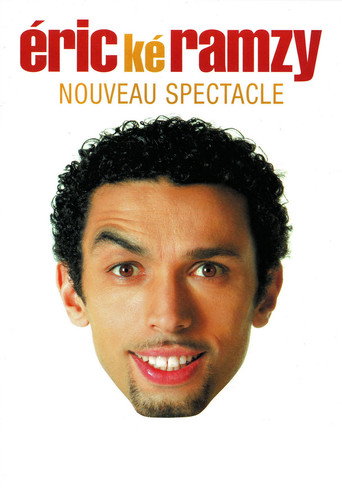Éric ké Ramzy - Nouveau spectacle movie poster