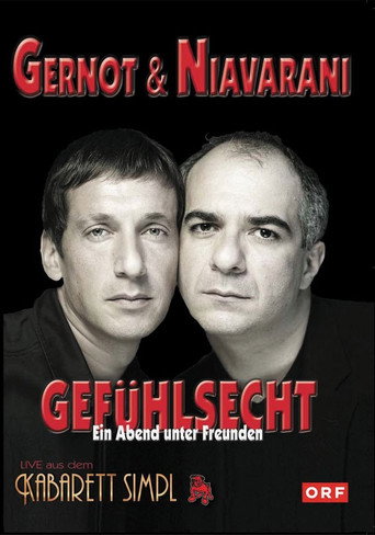 Gefühlsecht movie poster