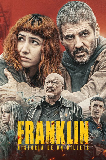 Franklin, historia de un billete movie poster