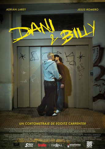 Dani&Billy movie poster