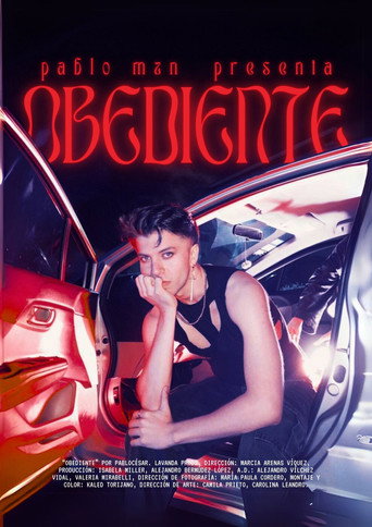 Obediente movie poster