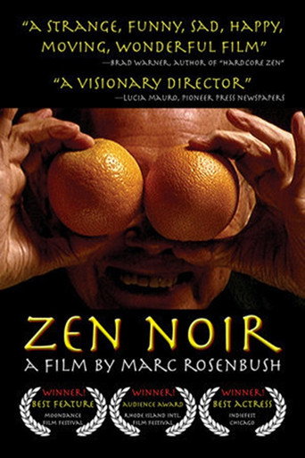 Zen Noir movie poster