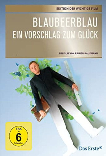 Blaubeerblau movie poster