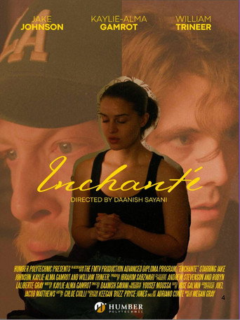 Enchanté movie poster