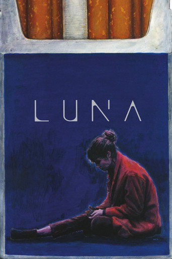 Beautiful Scars: Luna movie poster