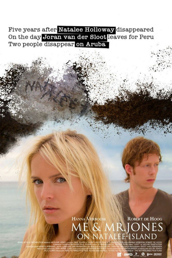 Me & Mr Jones on Natalee Island movie poster