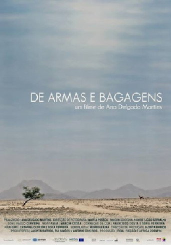 De Armas e Bagagens movie poster