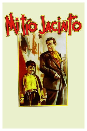 Uncle Hyacynth movie poster
