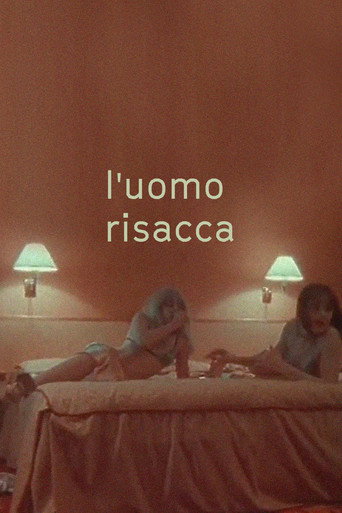 L'uomo risacca movie poster