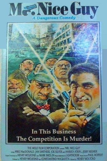 Mr. Nice Guy movie poster