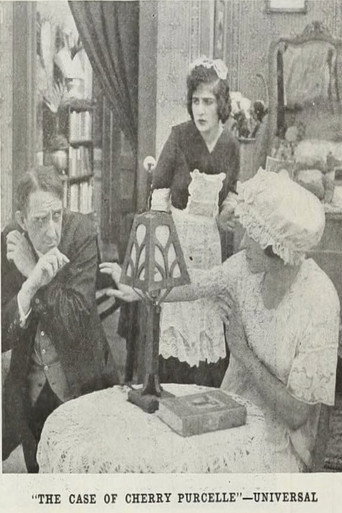 The Case of Cherry Purcelle movie poster