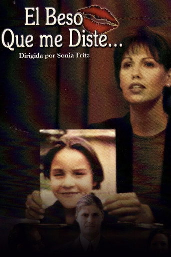 El beso que me diste movie poster