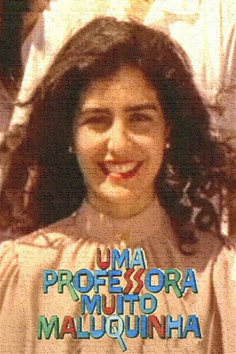 Uma Professora Muito Maluquinha movie poster