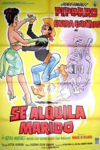 Se alquila marido movie poster