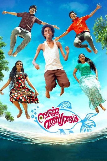 Swarna Malsyangal movie poster