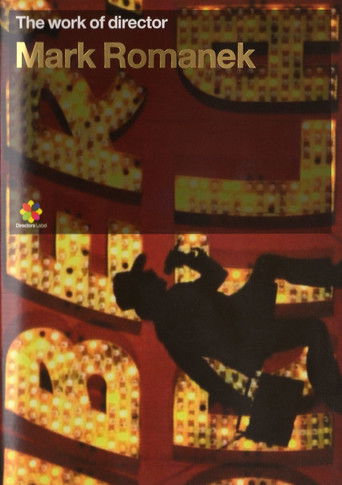 The Work of Director Mark Romanek movie poster