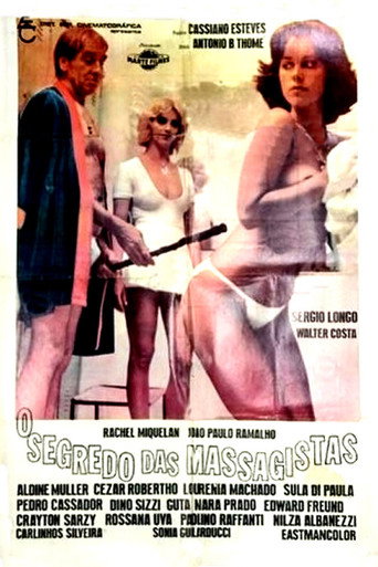 O Segredo das Massagistas movie poster