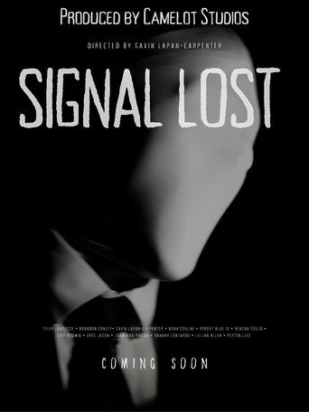 Signal Lost movie poster