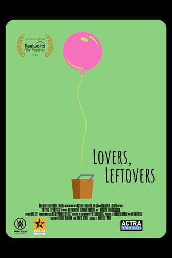 Lovers, Leftovers movie poster