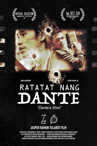 Dante's Shot movie poster