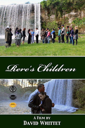 Rere's Children movie poster