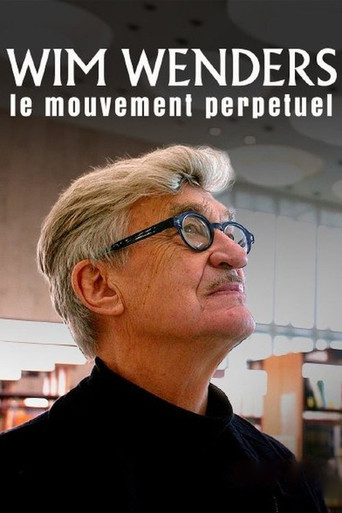 Wim Wenders: Der ewig Suchende movie poster