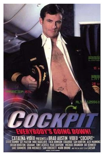 Cockpit movie poster