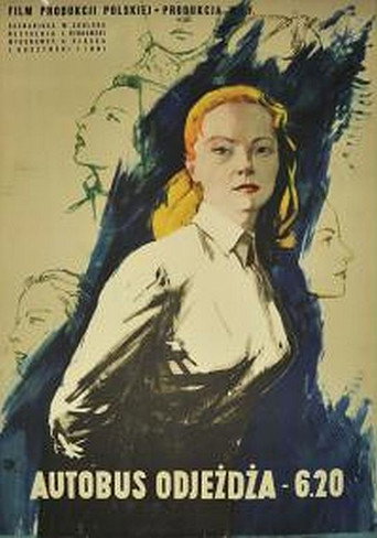 The Bus Leaves at 6.20 movie poster