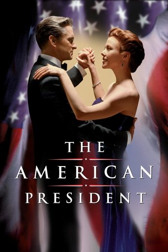 The American President movie poster