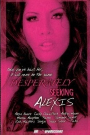Desperately Seeking Alexis movie poster