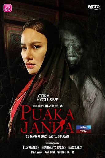 Puaka Janda movie poster