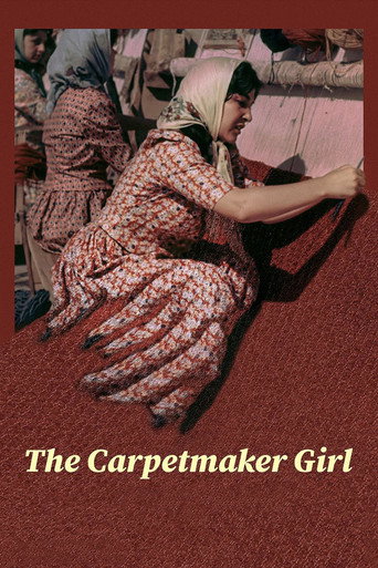 The Carpetmaker Girl movie poster