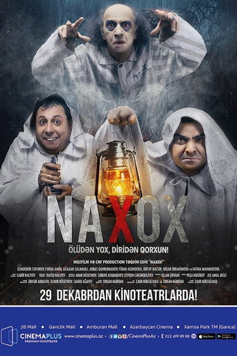 Naxox movie poster