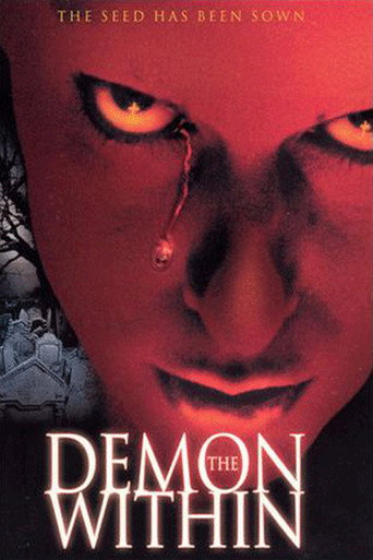 The Demon Within movie poster