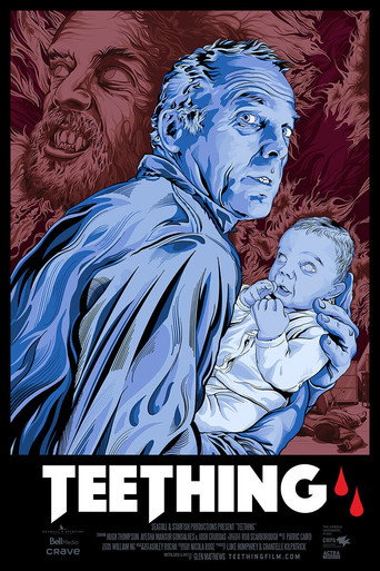Teething movie poster