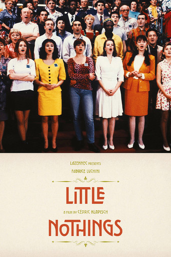 Little Nothings movie poster