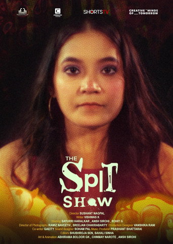 The Spit Show movie poster