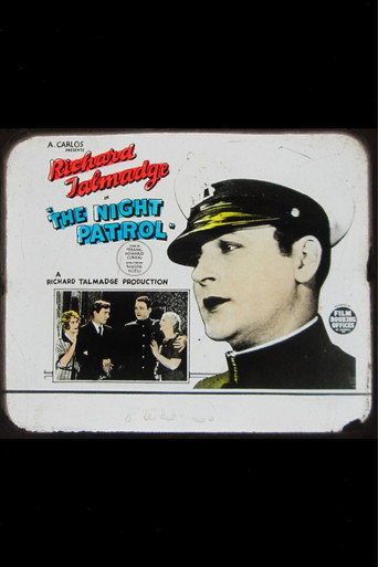 The Night Patrol movie poster