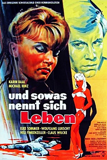 Und sowas nennt sich Leben movie poster