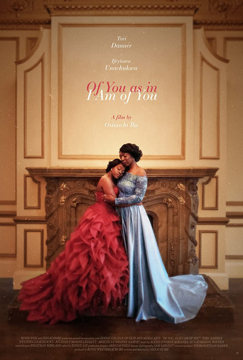 Of You, as in I Am of You movie poster
