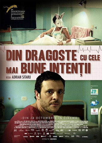Best Intentions movie poster