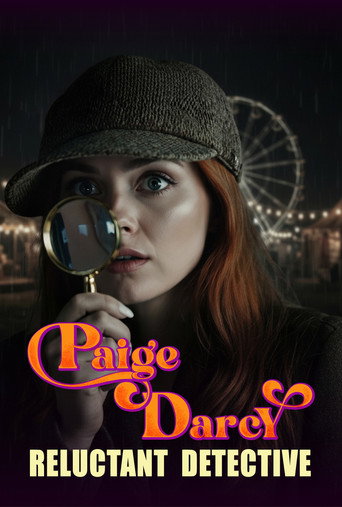 Paige Darcy: Reluctant Detective movie poster