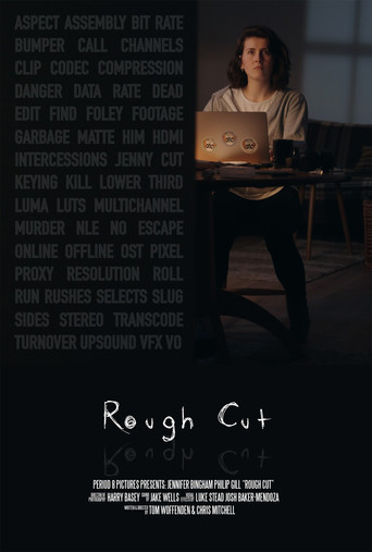 Rough Cut movie poster