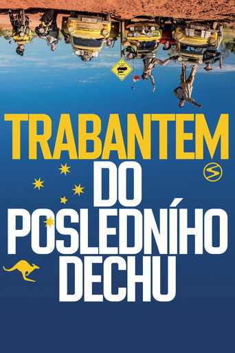 Trabantem do posledního dechu movie poster